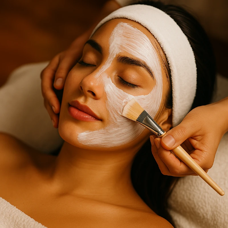 Sun-Kissed Reset Brightening Facial