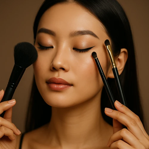 Tools of the trade • minimal glam